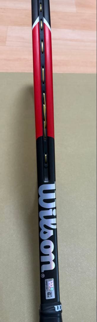 Wilson ProStaff 97 2014年 フェデラーモデル G2