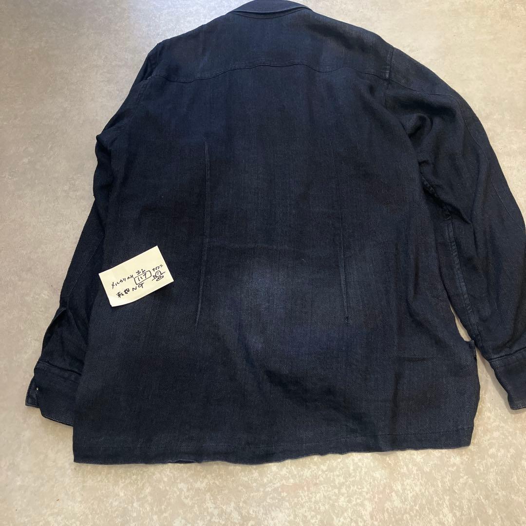 【93AW】Y's for men、ジップブルゾンコート、4サイズ