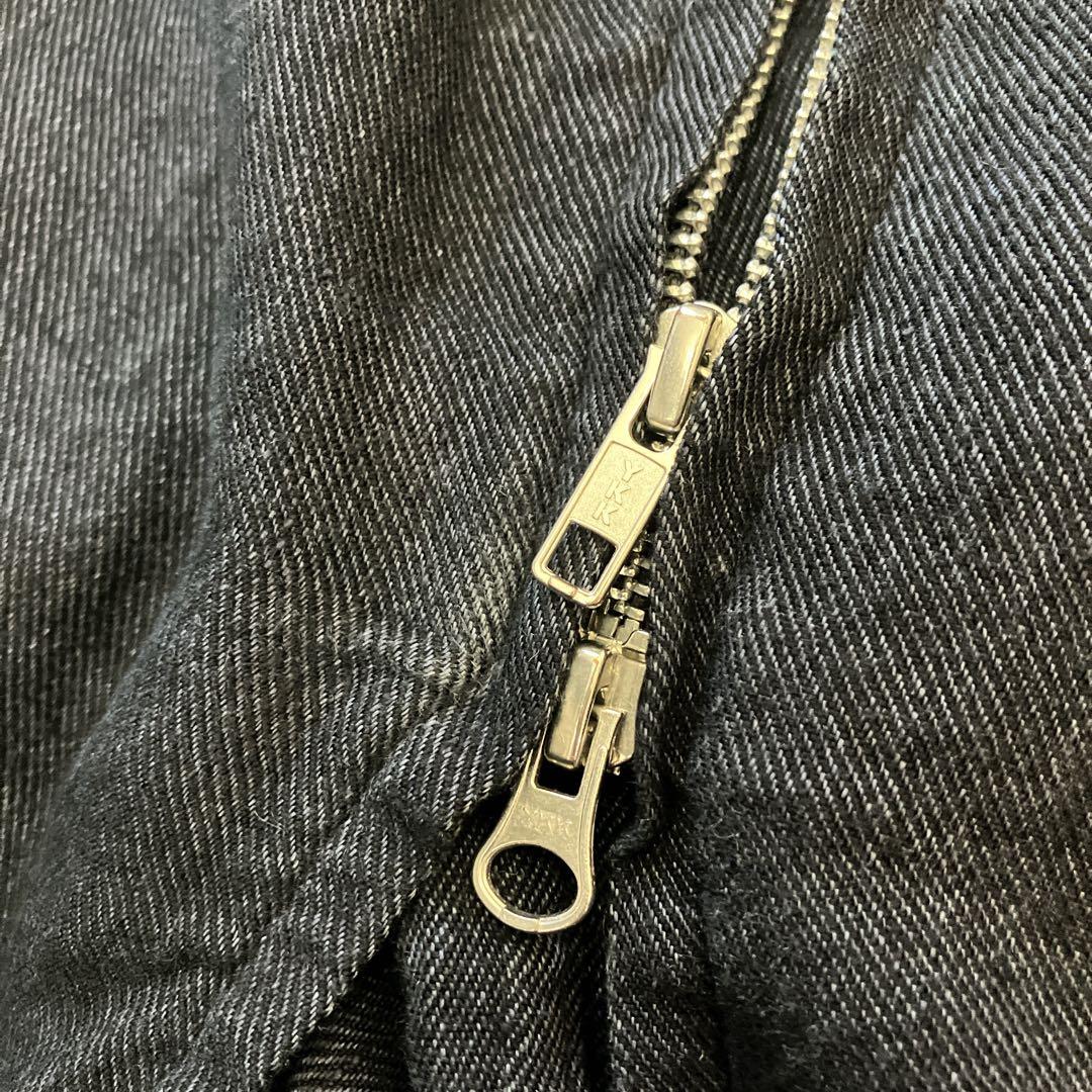 【93AW】Y's for men、ジップブルゾンコート、4サイズ