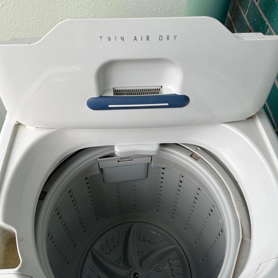 TOSHIBA 縦型洗濯機 乾燥機能付き