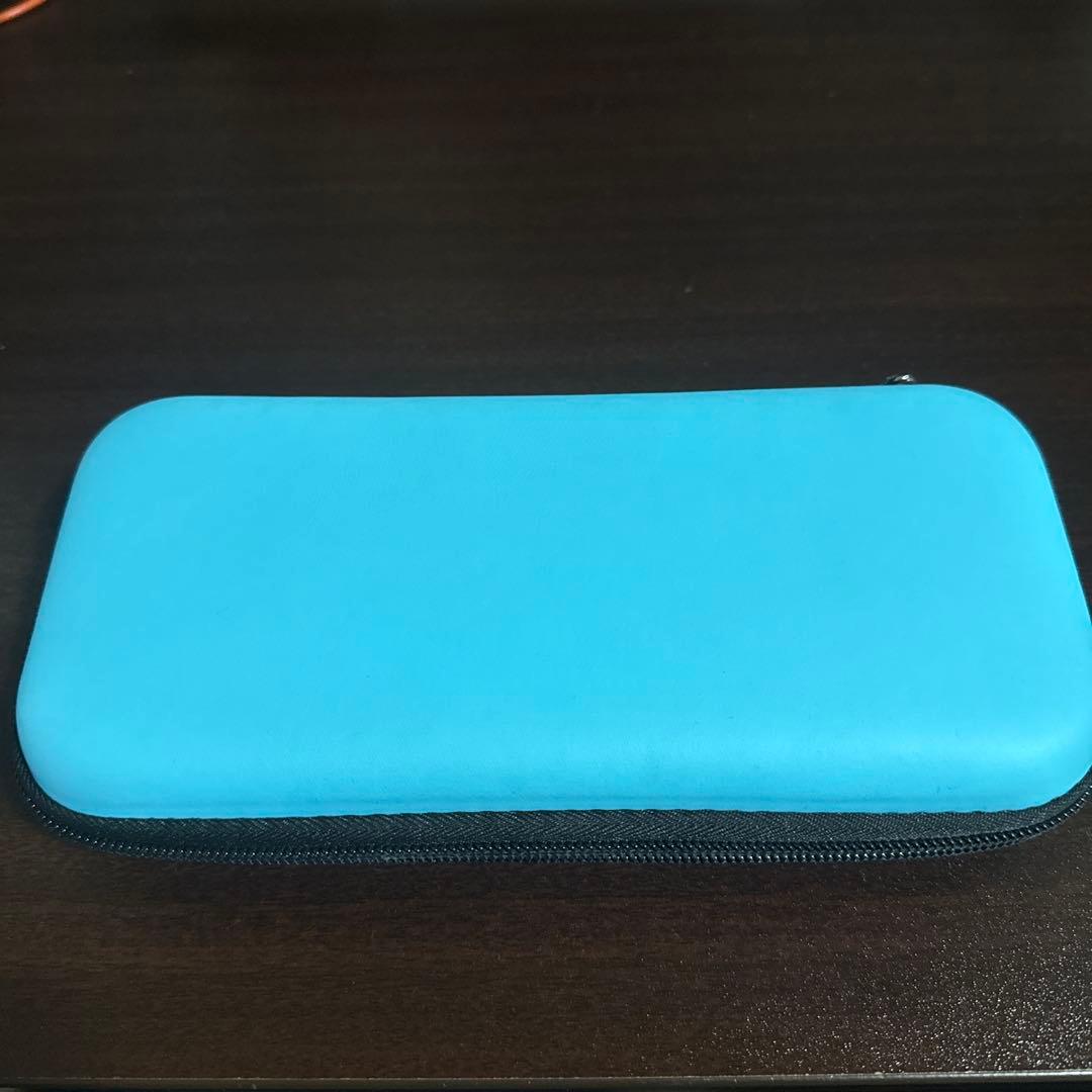 Nintendo Switch Lite ターコイズ 本体　ケース付き