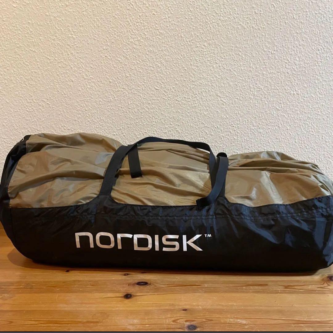 ノルディスク レイサ6ベージュ フライのみ