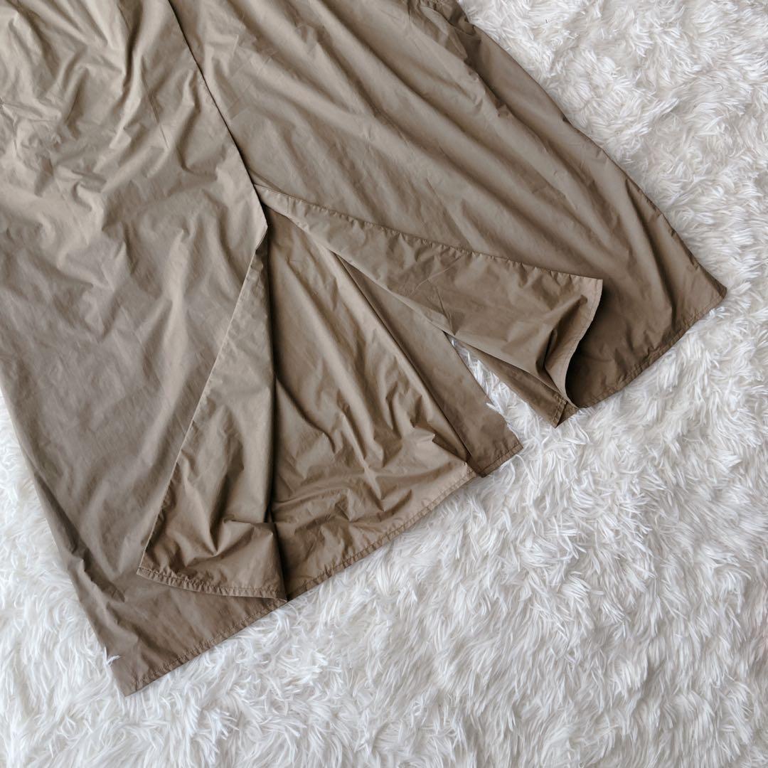 希少✨ISABEL MARANT　イザベルマラン　ナイロンコート 収納袋付