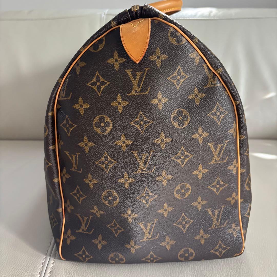 LOUIS VUITTON ルイヴィトン ボストンバッグ キーボル50 美品