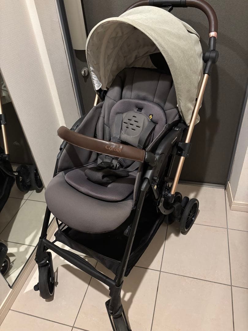 ★li★【コンビ】スゴカルSwitch エッグショック AT マグネット