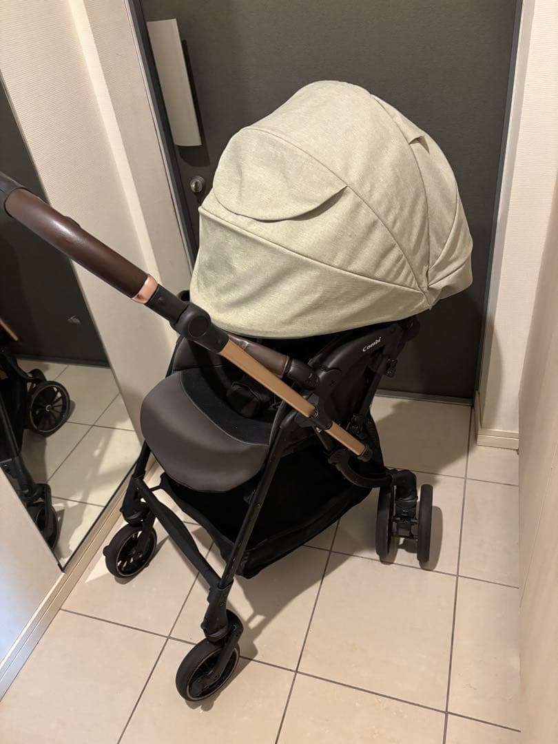 ★li★【コンビ】スゴカルSwitch エッグショック AT マグネット