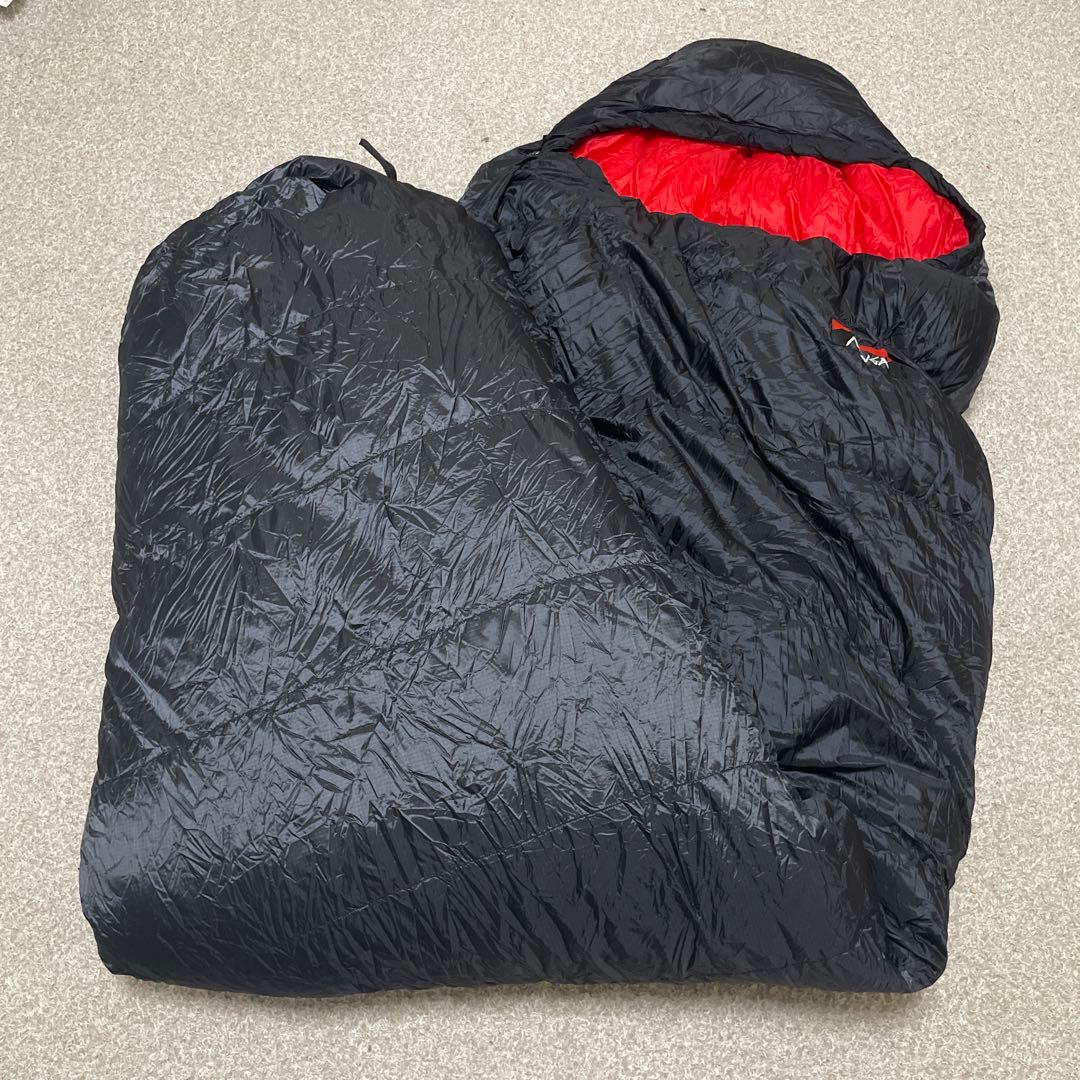 ナンガ　ナノバッグ540DX