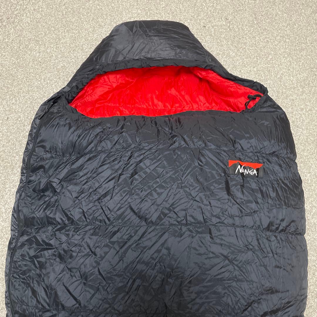 ナンガ　ナノバッグ540DX