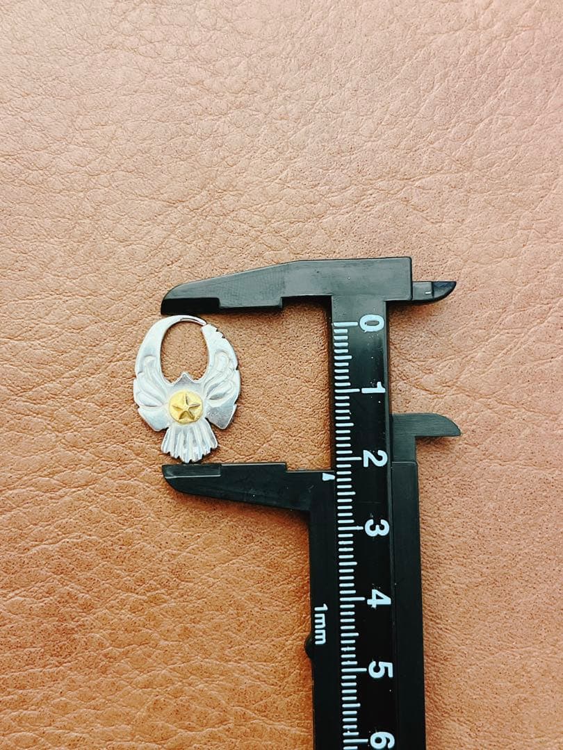 超希少！THE BINGO BROTHERS 24Kスター シルバー 左耳用