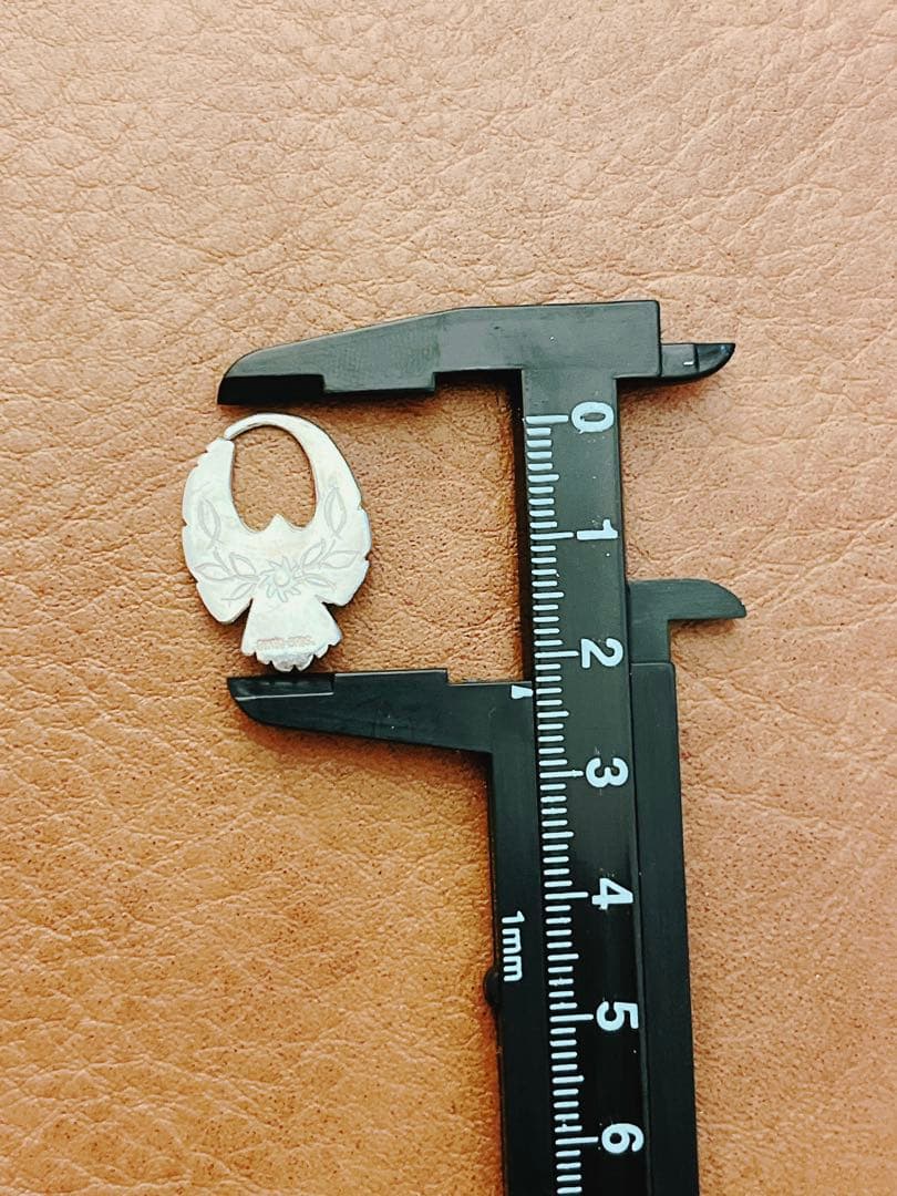 超希少！THE BINGO BROTHERS 24Kスター シルバー 左耳用