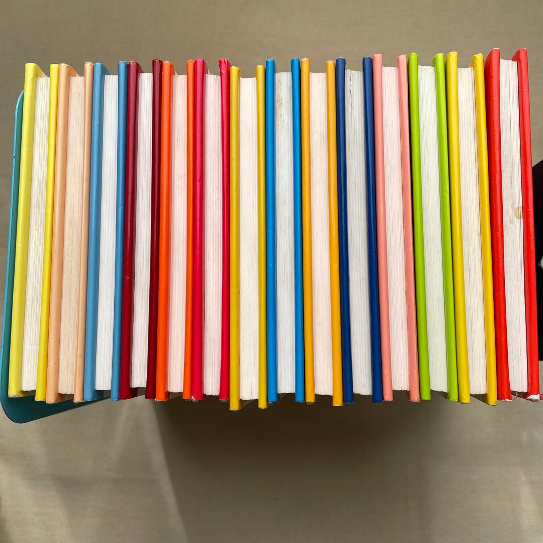 【希少品】機関車トーマス 汽車のえほんシリーズ 全26巻セット カバー付き