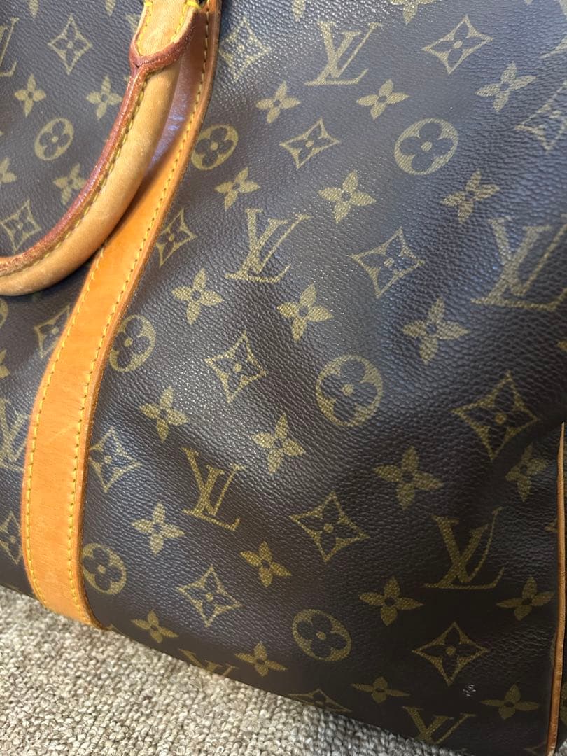 ジャスミン　ルイヴィトン　ボストンバック