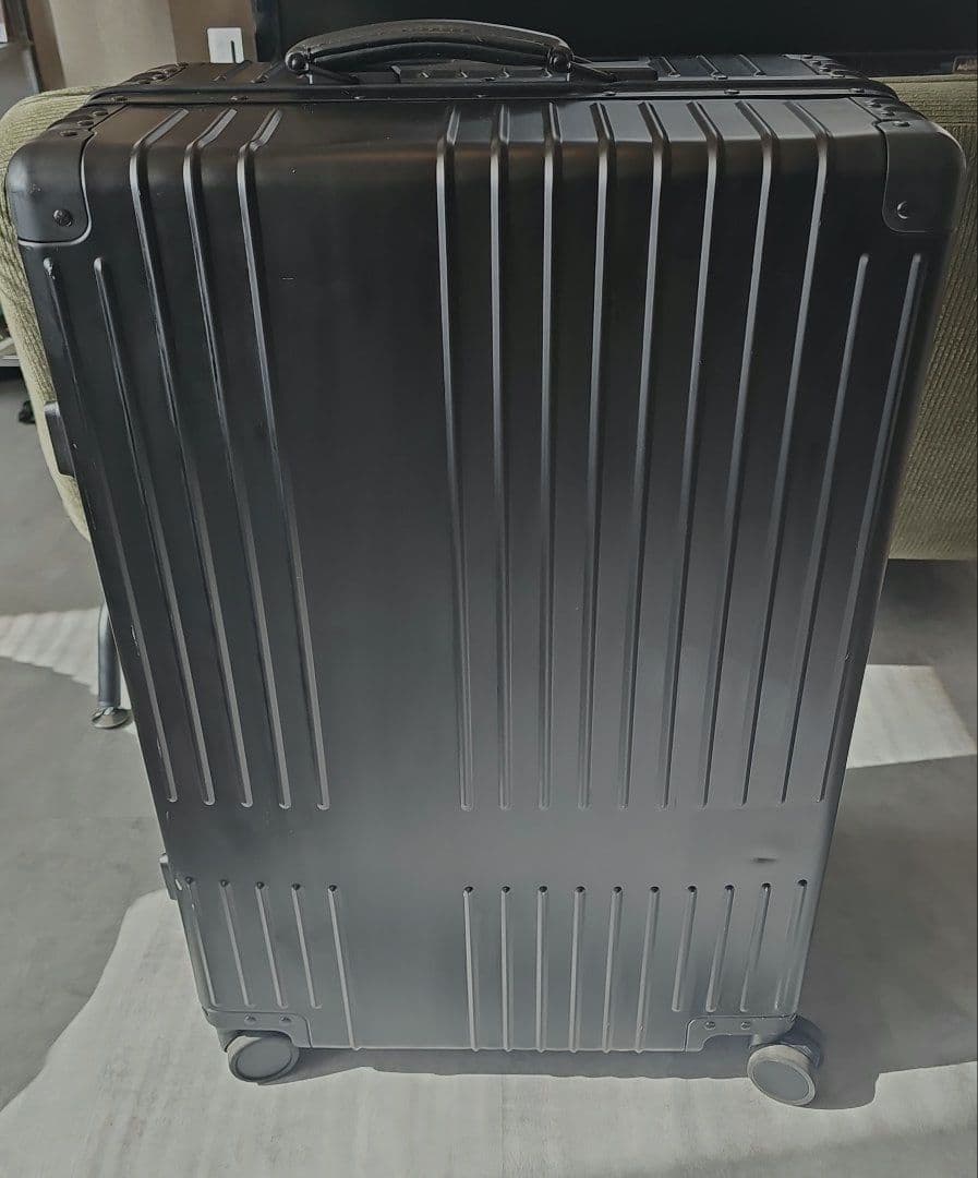 H*a様 廃盤品 イノベーター アルミ INV5811 Stealth blac