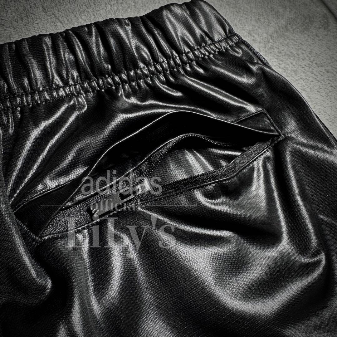 【ＸＬサイズ】アディダス　上下セットアップ　黒　新品未使用　定価22,550円