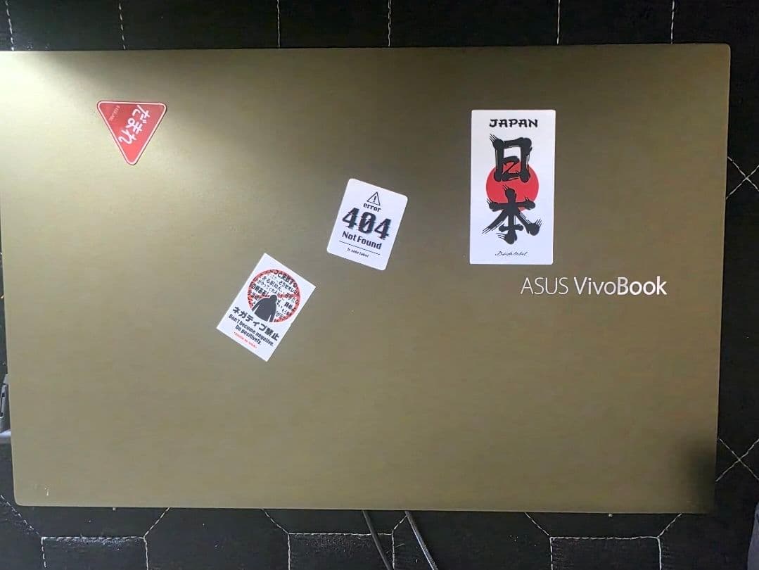 Windowsアクセサリー ASUS VivoBook S15 Core i7 16GB