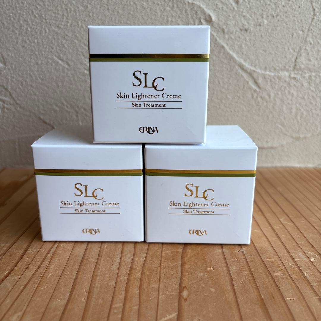 ERINA SLC Skin Lightener Creme 60g、プロポリス