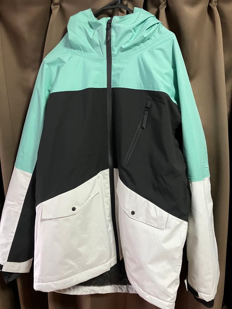 suzuワークマン イージス防寒着　スノーミント LL&スノーブラウン