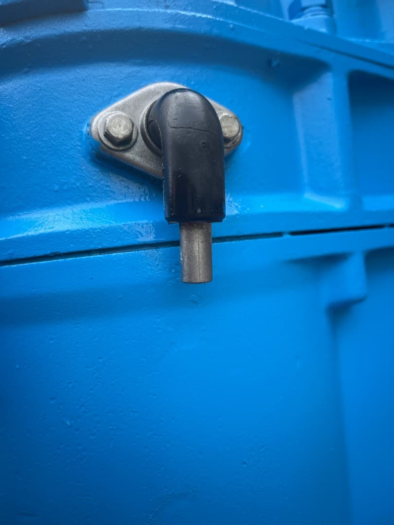 水中ポンプ ツルミポンプ KTVE35.5 自動運転型 三相200V