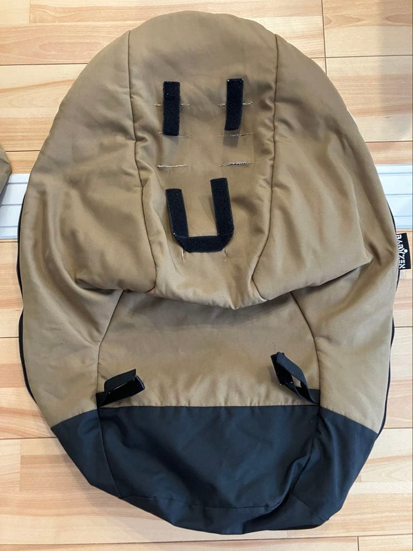 BABYZEN yoyoベビーゼン　ヨーヨー　yo-yo フットマフ