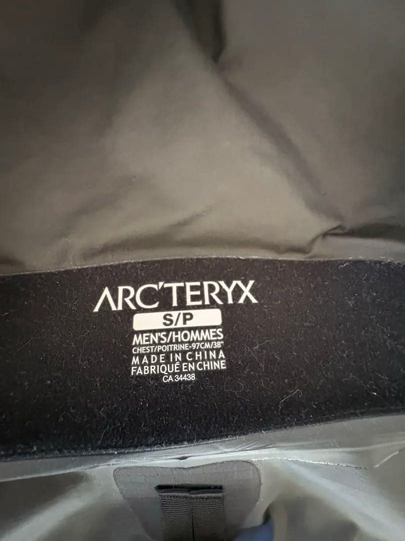 ARC’TERYXアークテリクス BETA SL Jacket GORE-TEX