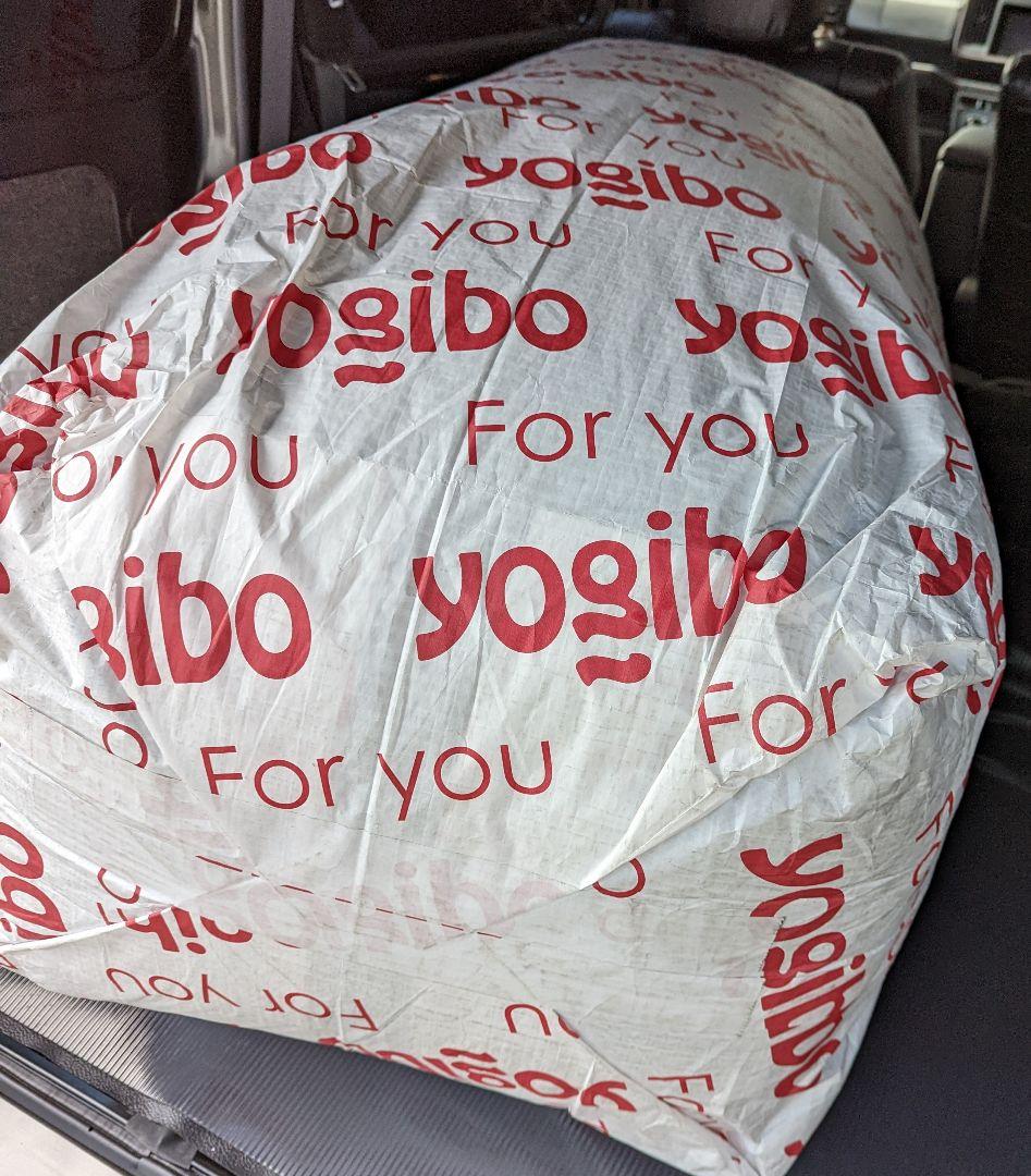 【限定500個】YogiboMax:THEMATCH EDITION武尊×天心