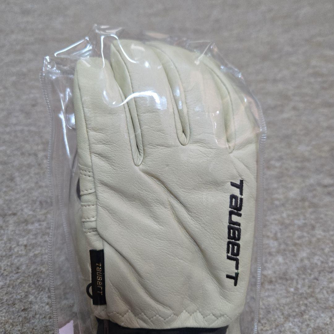 TAUBERT RIDE-LE ライトベージュ グローブ XS