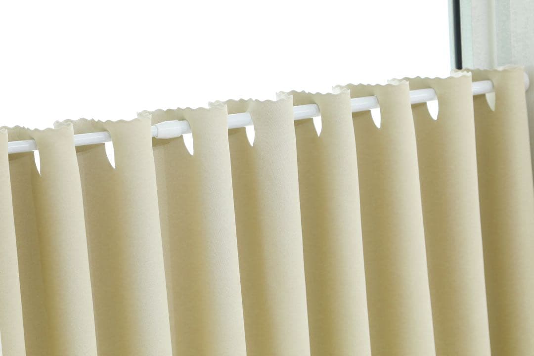 ayakaino　1級遮光防炎　4枚　カフェ　2枚　レース　4枚