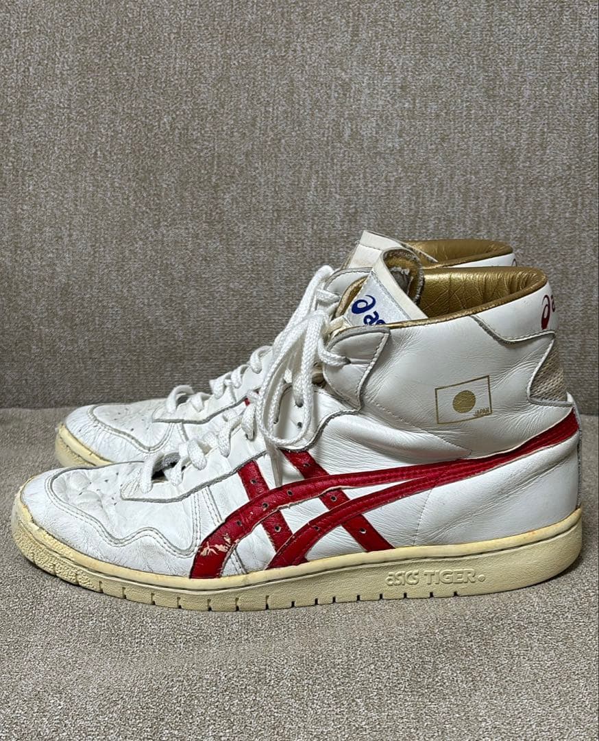 【廃番】 アシックス ファブレ ジャパンL 27.5cm