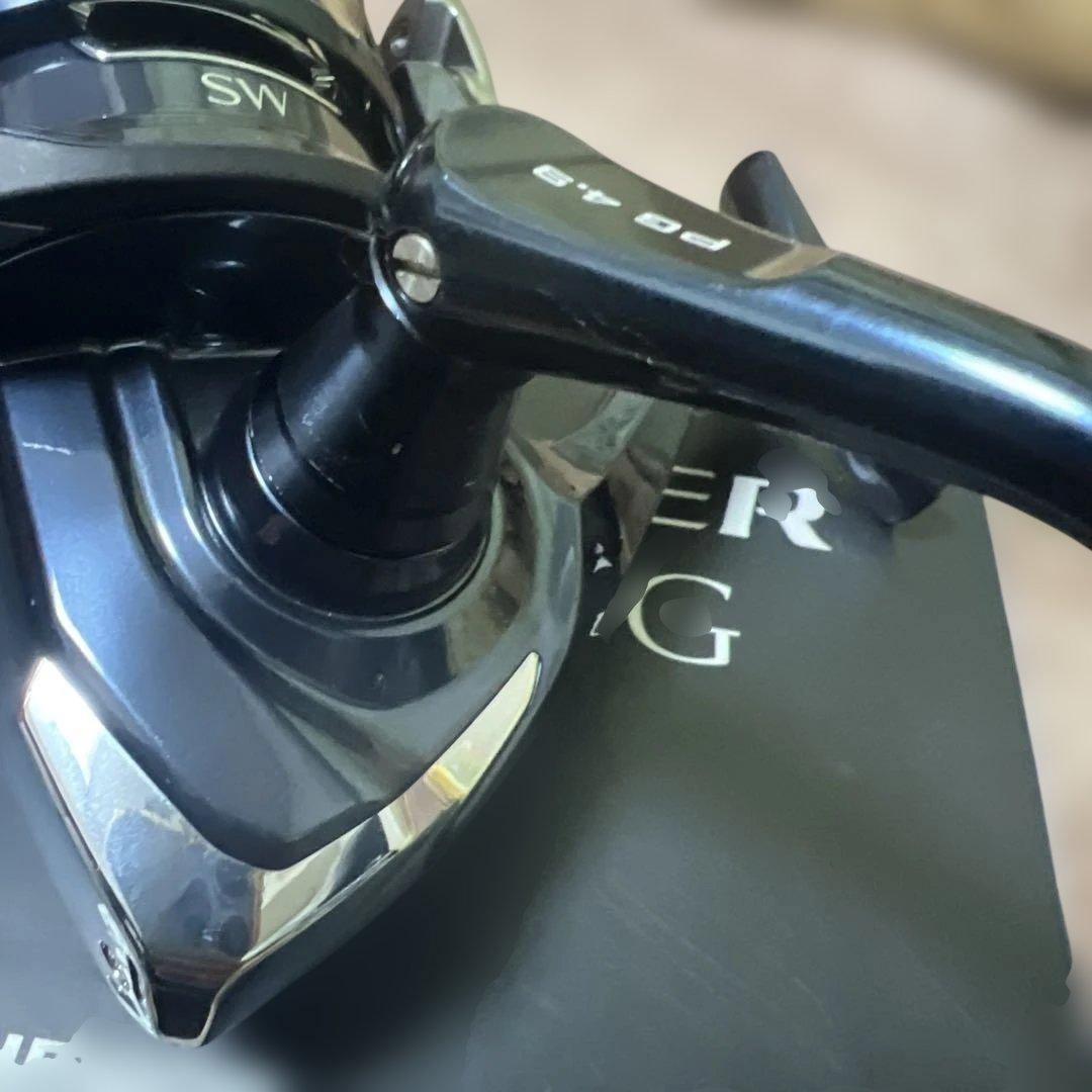 シマノ 21 ツインパワー SW 14000PG 【中古品】