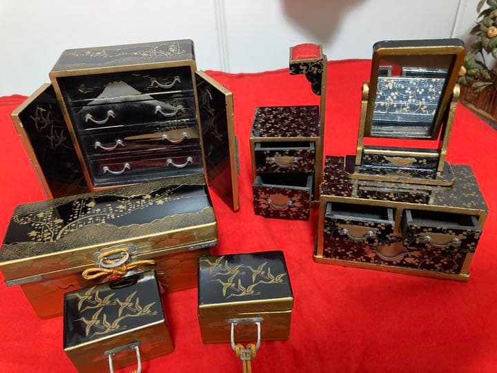 お値下げ　天下堂洋品店　雛人形