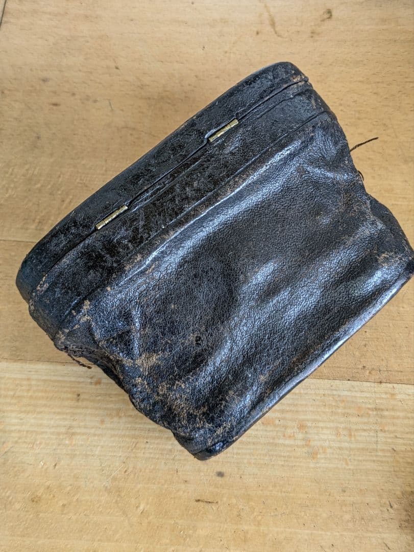 フランス アンティーク ケース入り 双眼鏡 オペラグラス