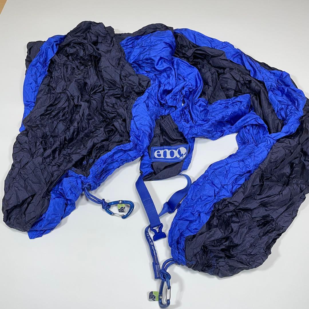 ENO イーノ　ダブルネストデラックス&ストラップセット