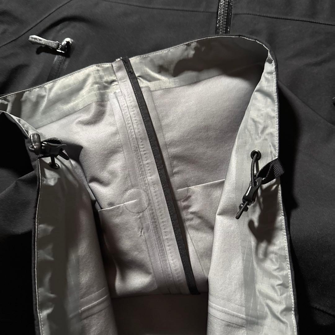 ジャケット・アウター ARC'TERYX beta jacket S tech shelljacket