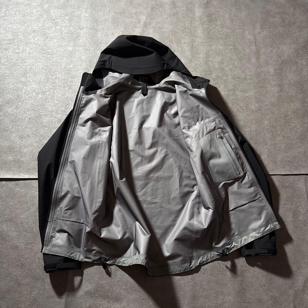 ジャケット・アウター ARC'TERYX beta jacket S tech shelljacket
