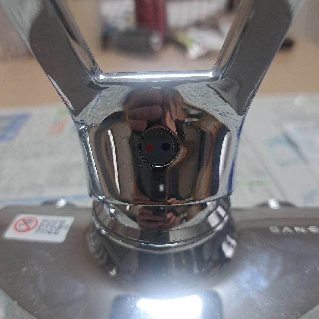 SANEI シングル混合栓 K1712