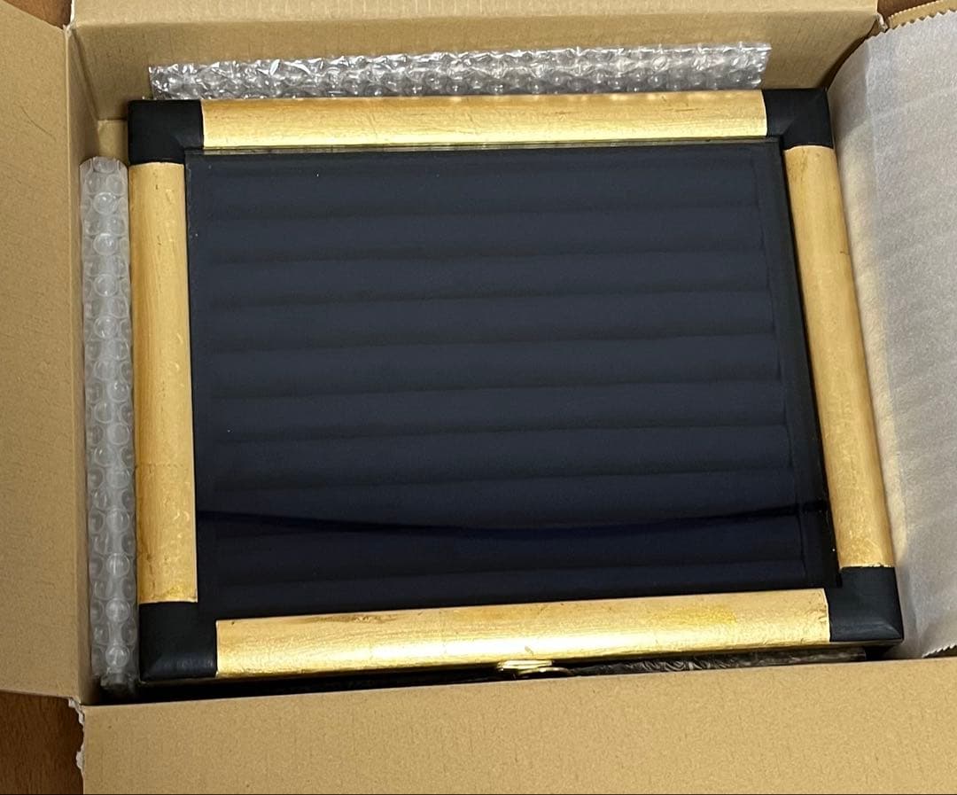 【新品未使用】クアラントット quarant'otto アクセサリーケース