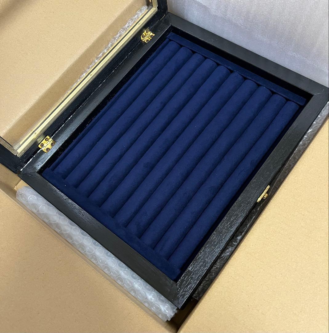 【新品未使用】クアラントット quarant'otto アクセサリーケース