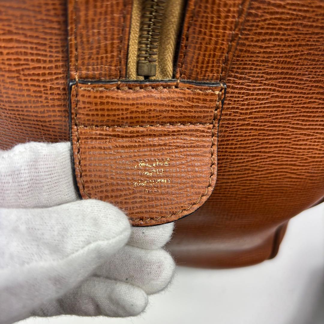 CELINE セリーヌ ボストンバッグ トラベルバッグ 旅行カバン ヴィンテージ