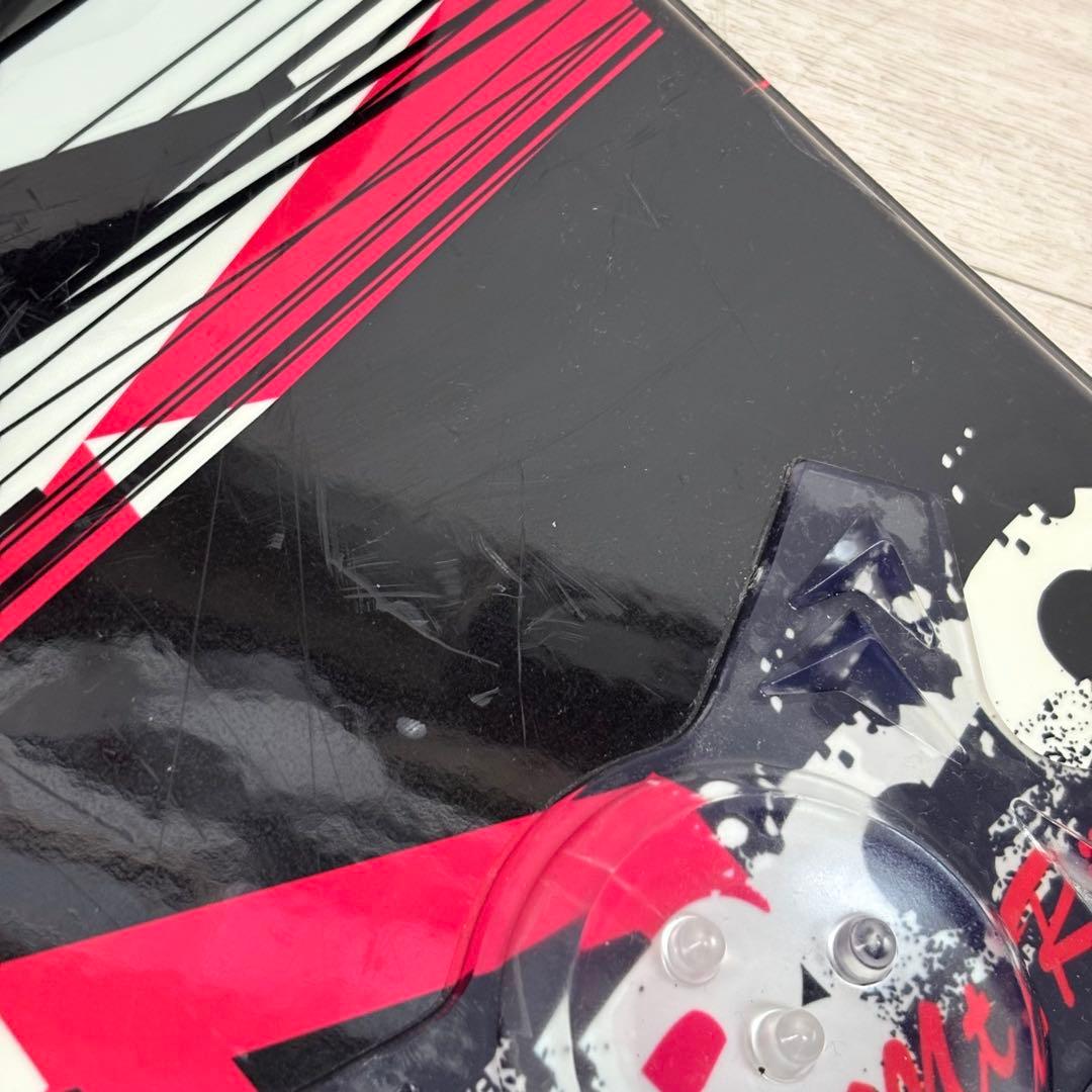 ZUMA ジュニアスノーボード　2点セット　120cm