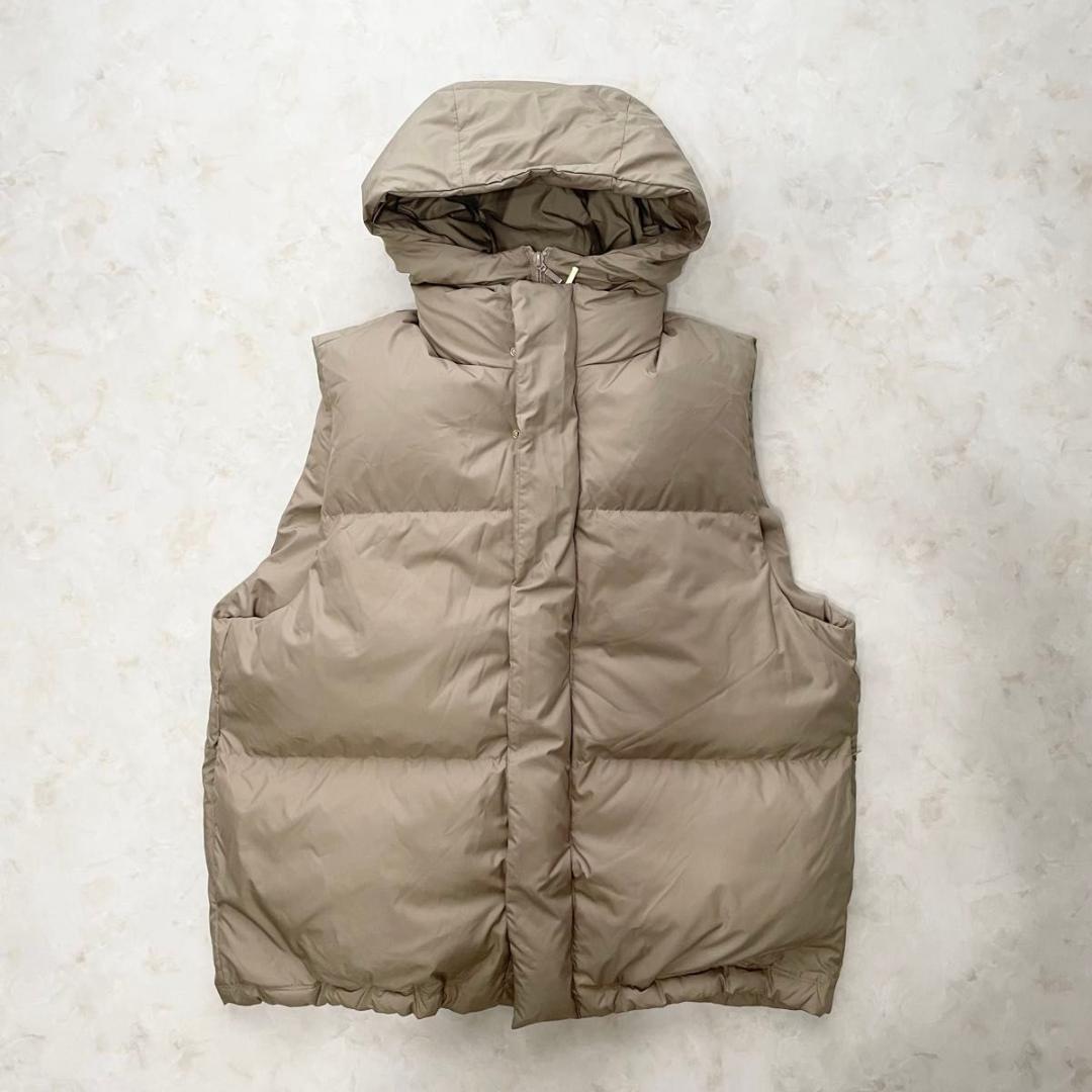 CALUX × DEUXIEMECLASSE ダウンベスト PUFFR 2WAY