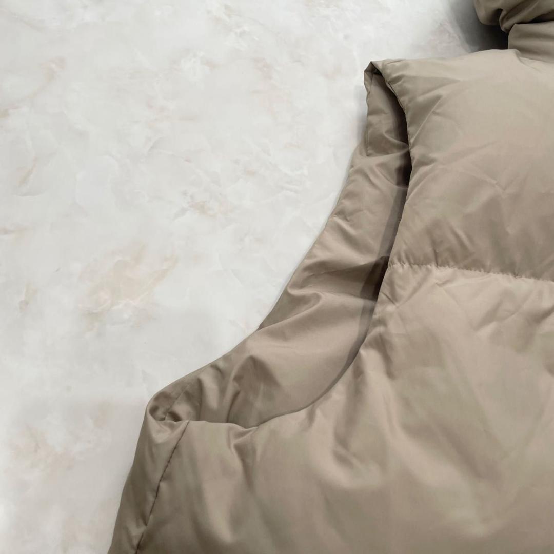 CALUX × DEUXIEMECLASSE ダウンベスト PUFFR 2WAY