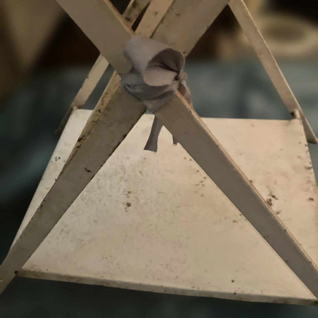 フランスアンティークの洗面台