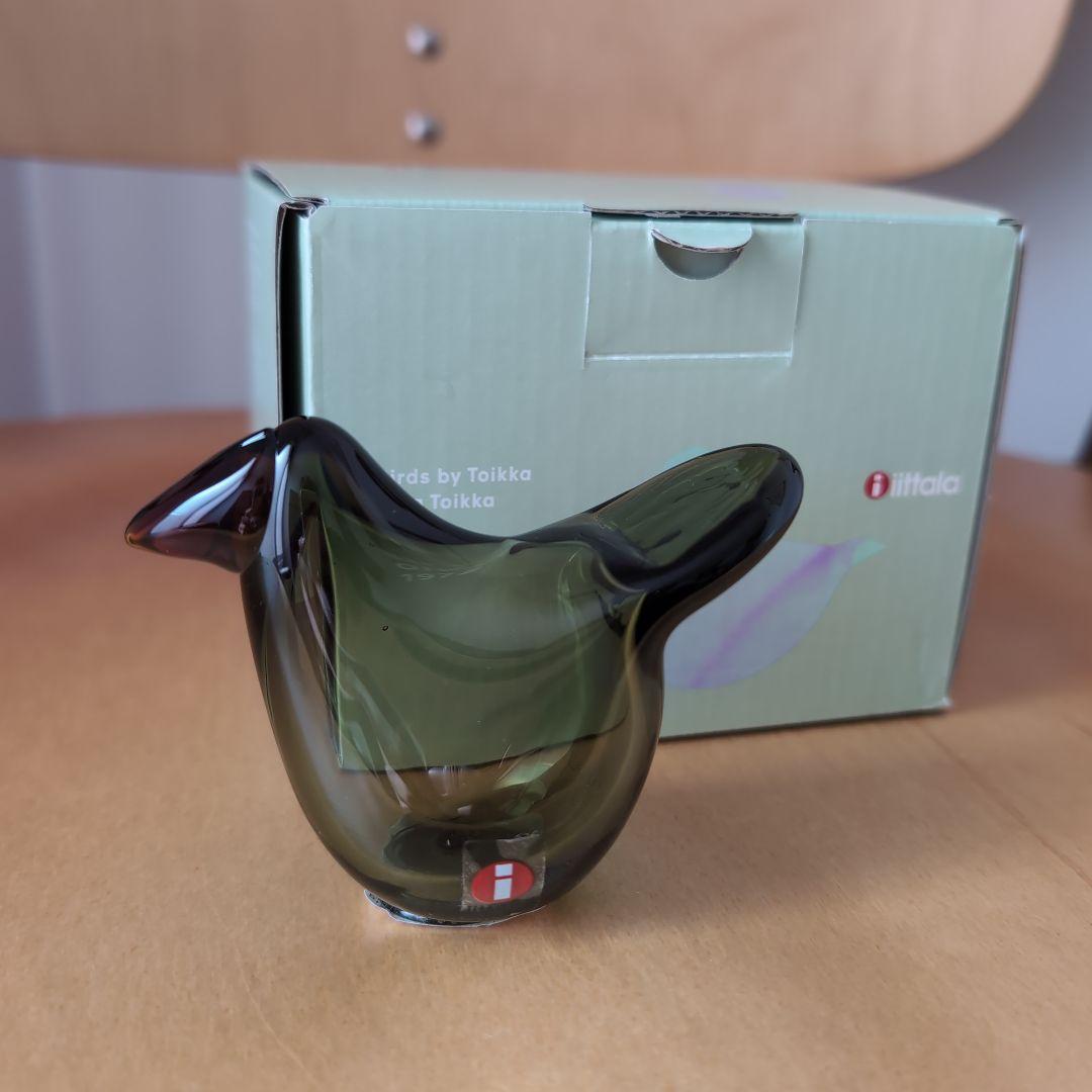 シエッポ　バード　オイバ・トイッカ　グリーン