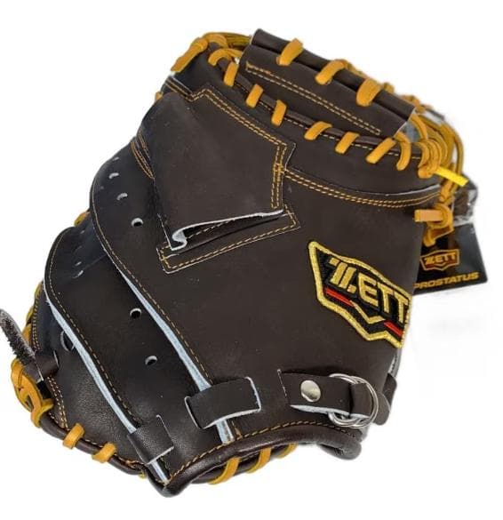 【タグ付き・新品未使用】ZETT 軟式野球 BRCB30222G