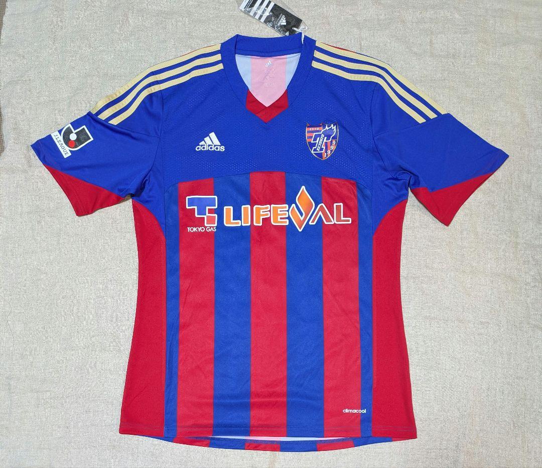 新品　アディダス　FC東京　ユニフォーム　2013 2014 サイズ　О