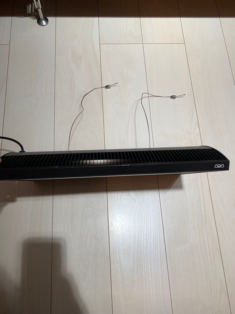 ADA ソーラーRGB リミテッドエディションブラック(ワイヤー切断、箱無し)