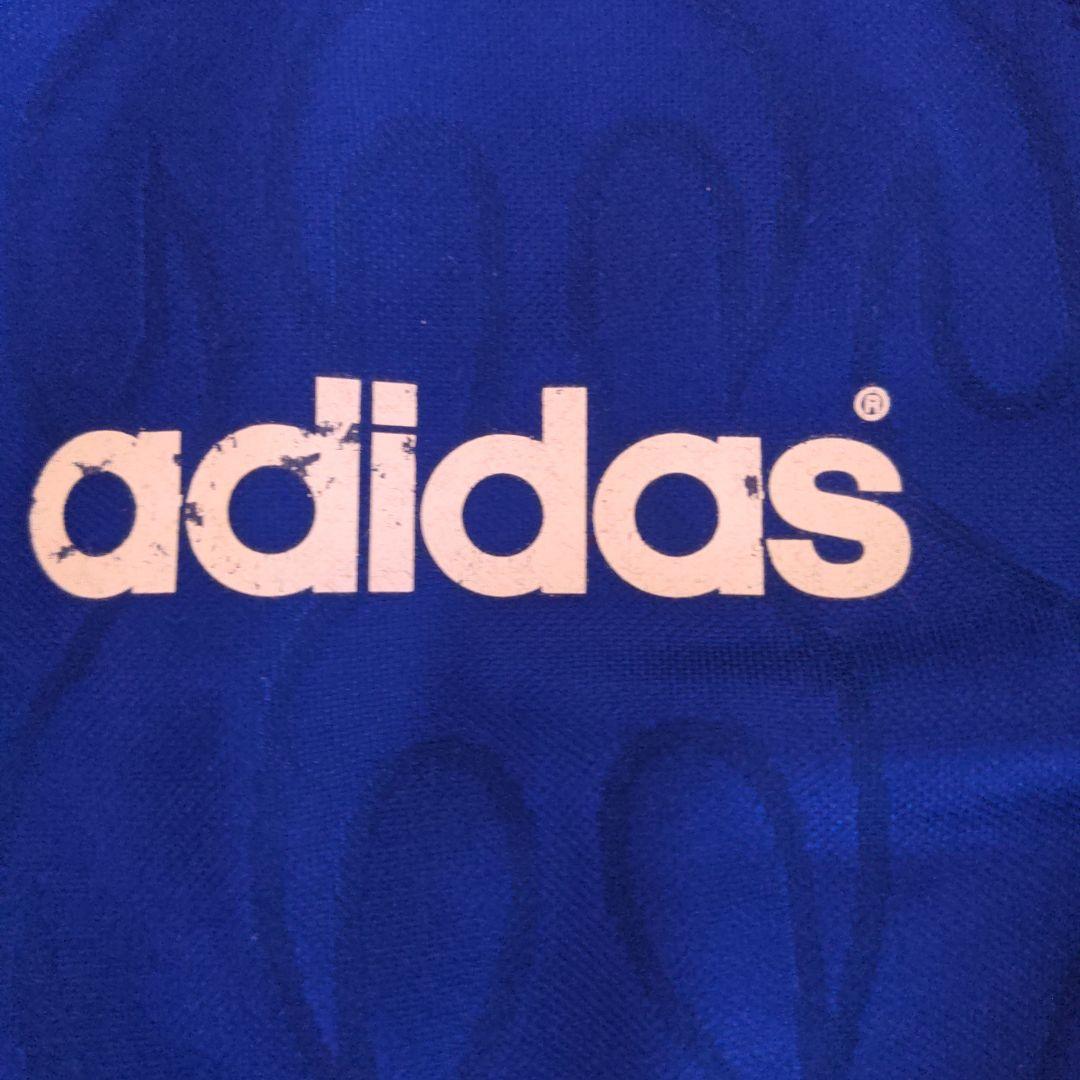adidas 日本代表 KAZU サッカーユニフォーム　正規品オマケカード付き