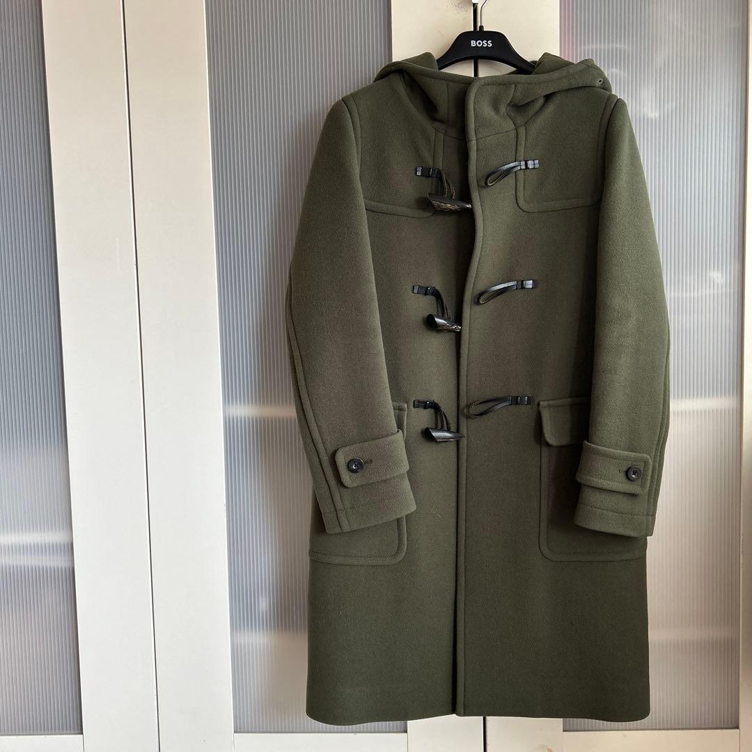 MACPHEE＞ 定番人気のダッフルコート