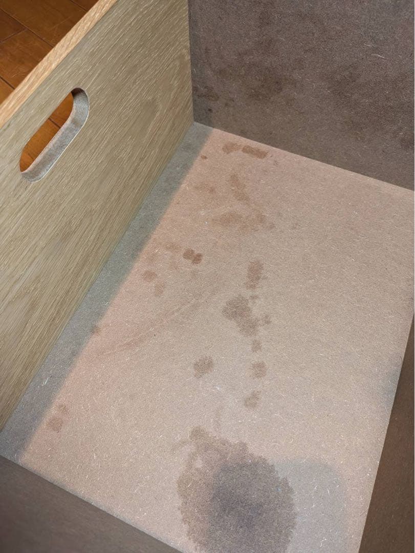 ■送料込■無印良品 スタッキングチェスト インサート 引出 MUJIボックス収納