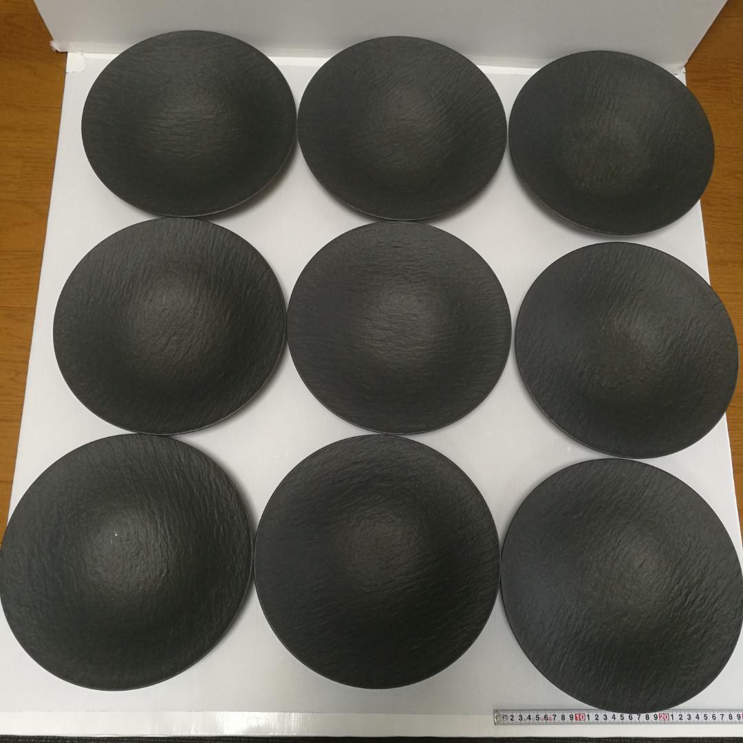 Villeroy＆Boch マニュファクチャーロック 9枚セット 80M391